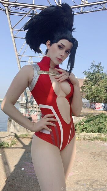 Sammyscosplay Leaked Nude OnlyFans (Photo 81)