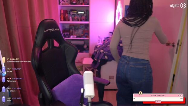 samora Leaked Nude OnlyFans (Photo 27)