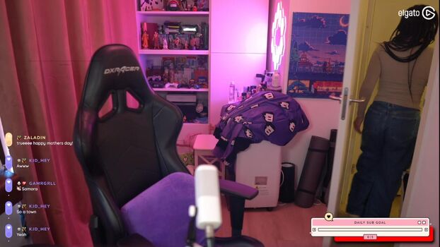 samora Leaked Nude OnlyFans (Photo 29)