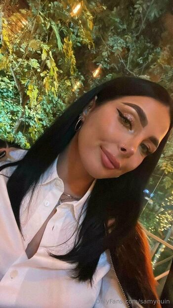 Samyquin Leaked Nude OnlyFans (Photo 109)