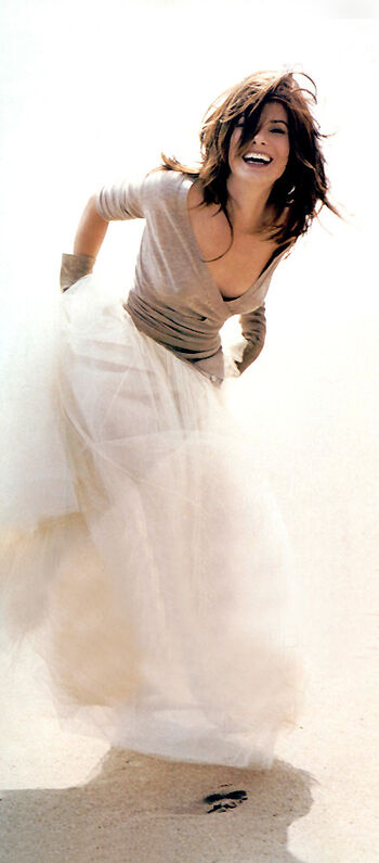 Sandra Bullock
