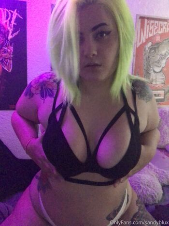 sandy_azulita Leaked Nude OnlyFans (Photo 26)