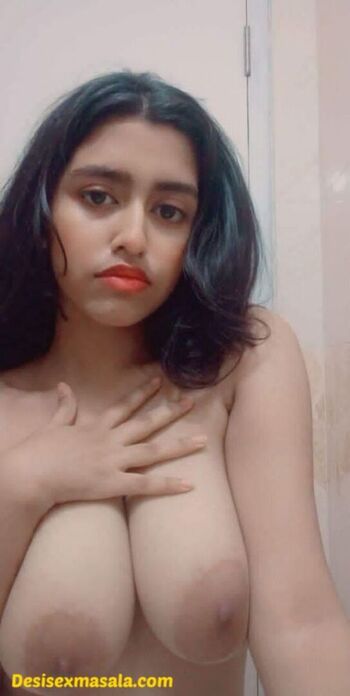 Sanjana Saba Leaked Nude OnlyFans (Photo 110)