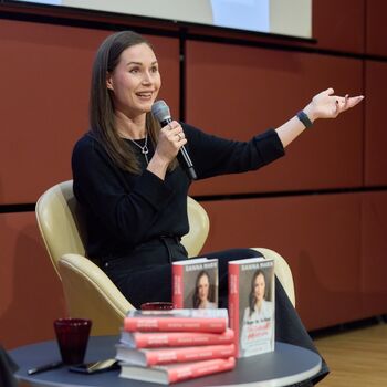 Sanna Marin Leaked Nude OnlyFans (Photo 189)