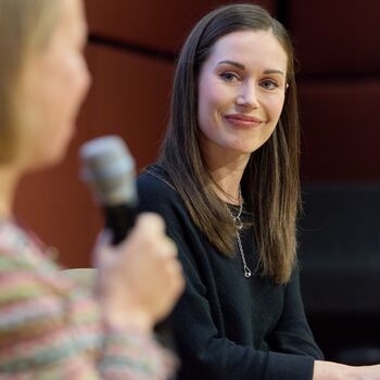 Sanna Marin Leaked Nude OnlyFans (Photo 190)