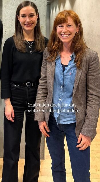 Sanna Marin Leaked Nude OnlyFans (Photo 191)