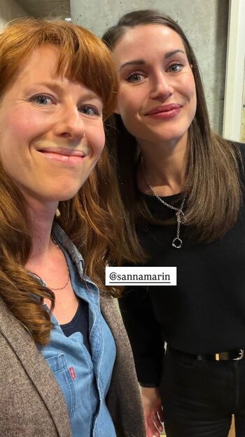 Sanna Marin Leaked Nude OnlyFans (Photo 192)