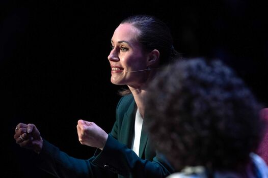 Sanna Marin Leaked Nude OnlyFans (Photo 194)