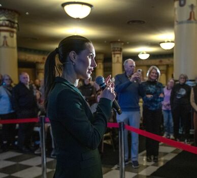 Sanna Marin Leaked Nude OnlyFans (Photo 196)