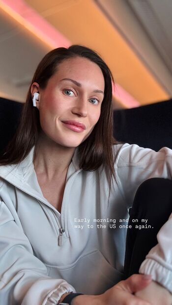 Sanna Marin Leaked Nude OnlyFans (Photo 198)