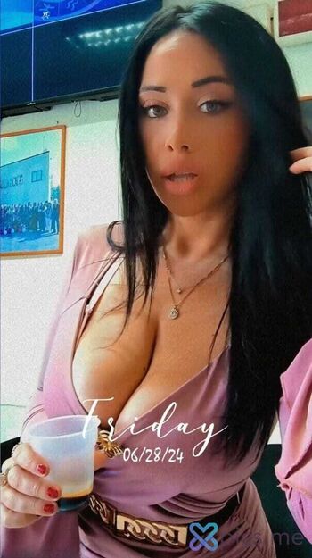 Santoboni Leaked Nude OnlyFans (Photo 8)