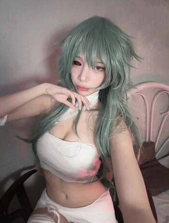 Sanzu Erica Leaked Nude OnlyFans (Photo 17)