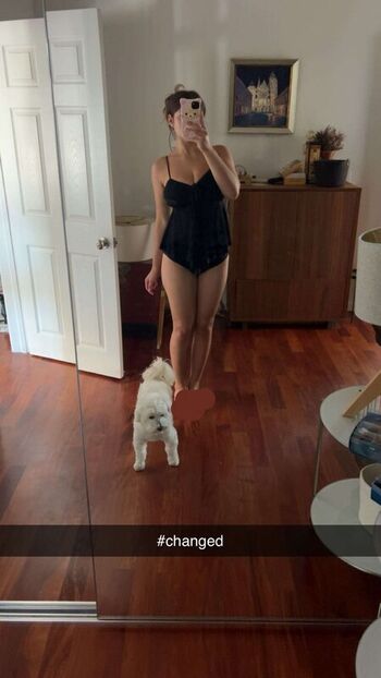 Sara Dobrik Leaked Nude OnlyFans (Photo 97)