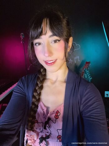 Sara Monroe Leaked Nude OnlyFans (Photo 2)