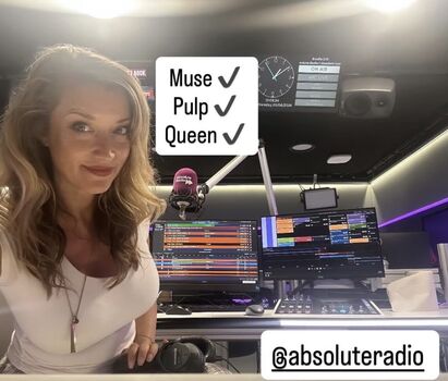 Sarah Champion Leaked Nude OnlyFans (Photo 26)
