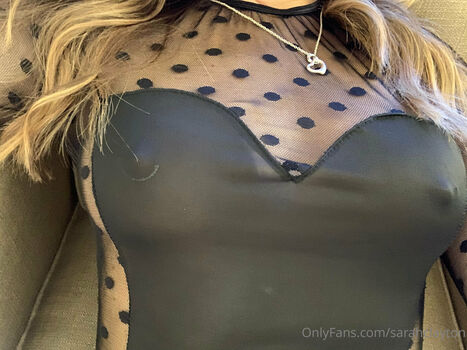 Sarah Clayton Leaked Nude OnlyFans (Photo 40)