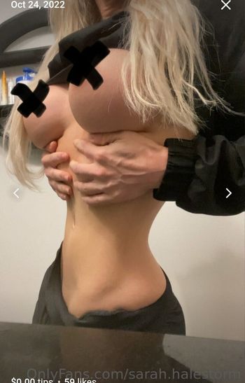Sarah Halestorm Leaked Nude OnlyFans (Photo 16)