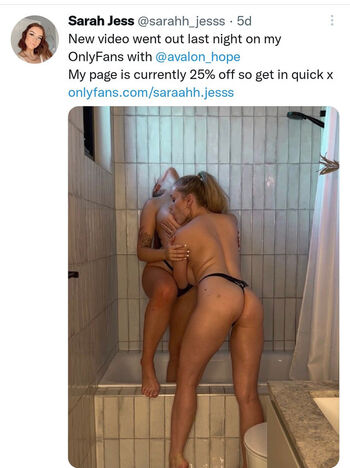 Sarah Jess Leaked Nude OnlyFans (Photo 52)