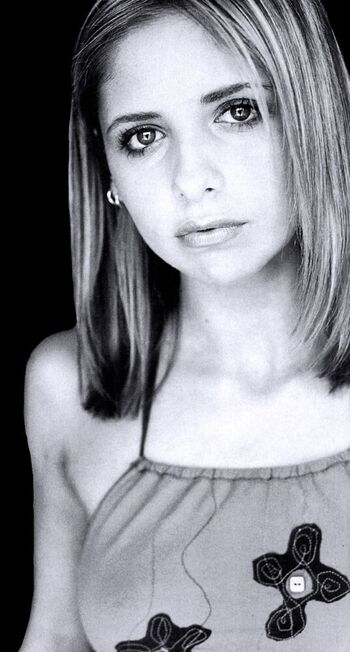 Sarah Michelle Gellar