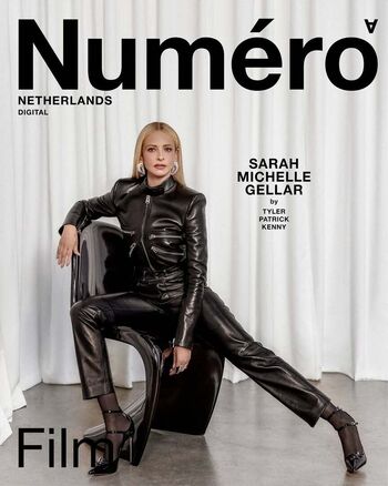Sarah Michelle Gellar