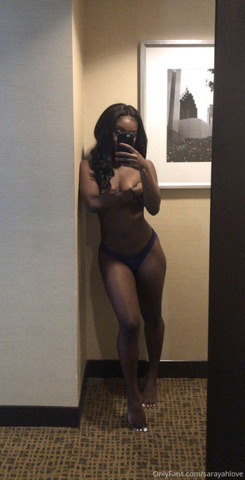 sarayahlove Leaked Nude OnlyFans (Photo 8)