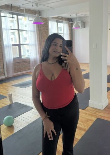 Sarmi J Leaked Nude OnlyFans (Photo 2)