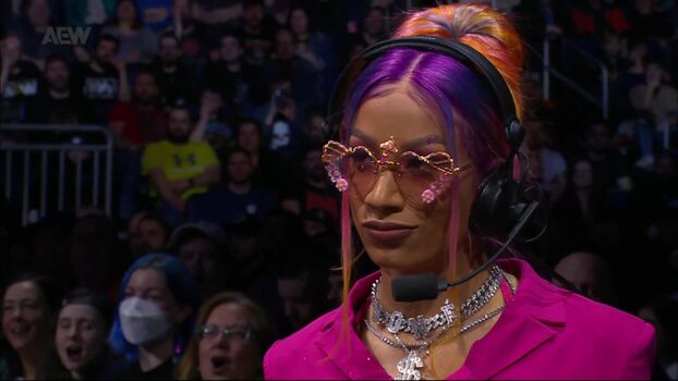 Sasha Banks