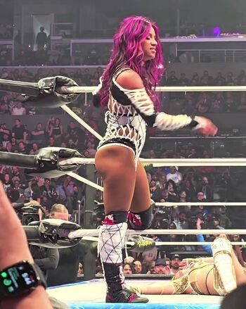 Sasha Banks