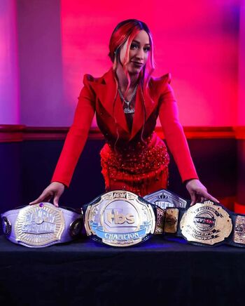 Sasha Banks