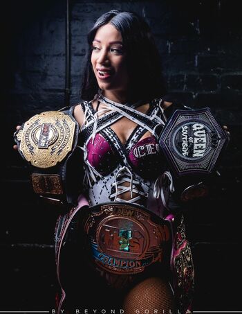 Sasha Banks