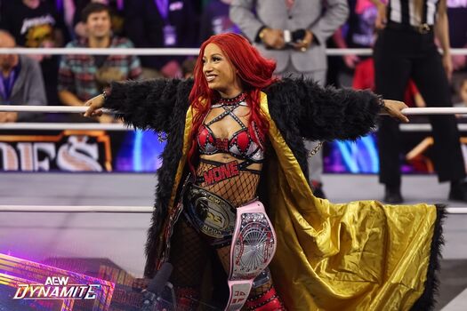 Sasha Banks