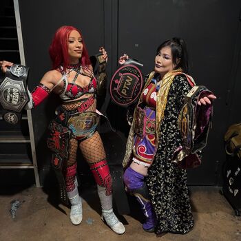 Sasha Banks