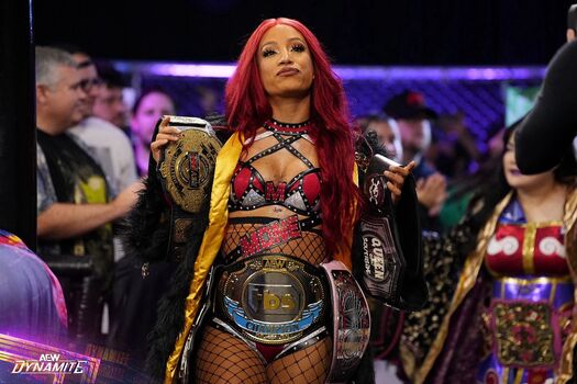 Sasha Banks