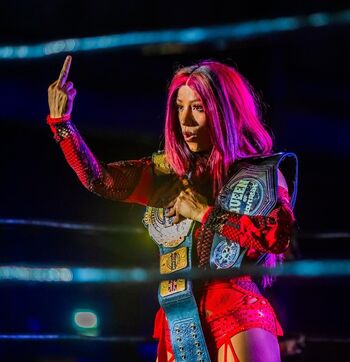 Sasha Banks