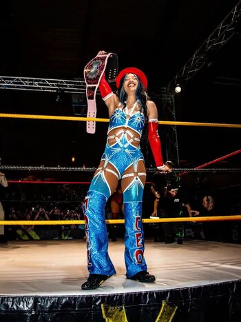 Sasha Banks