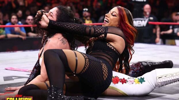 Sasha Banks Leaked Nude OnlyFans (Photo 893)