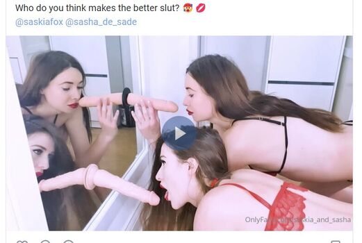 Sasha De Sade Leaked Nude OnlyFans (Photo 366)