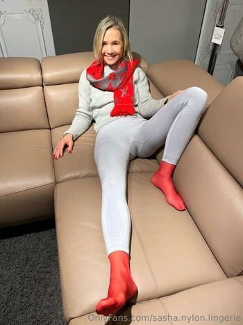 Sasha Nylon