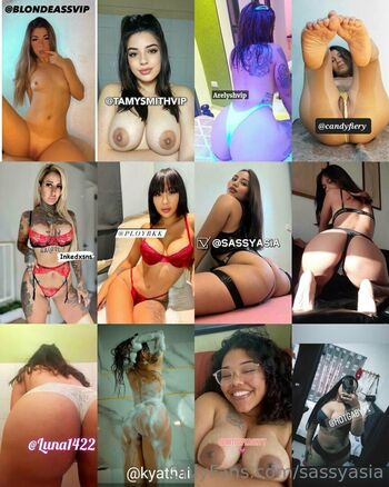 sassyasia Leaked Nude OnlyFans (Photo 47)
