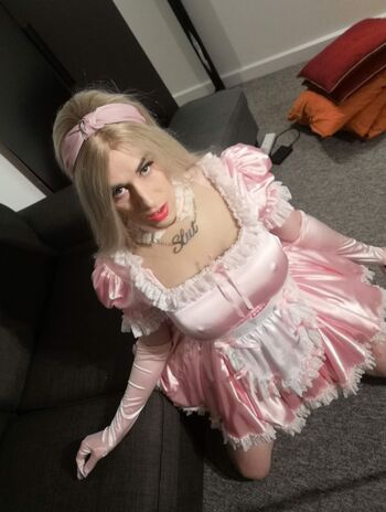 Satin & Silk Leaked Nude OnlyFans (Photo 5)