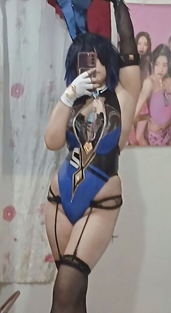 Satomihimee Leaked Nude OnlyFans (Photo 4)