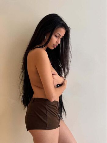 satyanunez Leaked Nude OnlyFans (Photo 1)