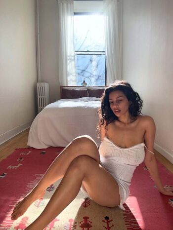 satyanunez Leaked Nude OnlyFans (Photo 5)