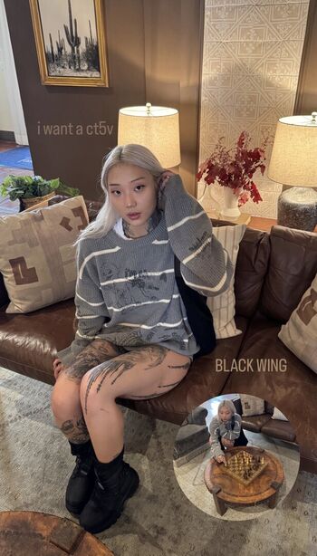 Saucekaybaby Social Media Leaked Nude OnlyFans (Photo 19)