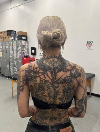 Saucekaybaby Social Media Leaked Nude OnlyFans (Photo 24)