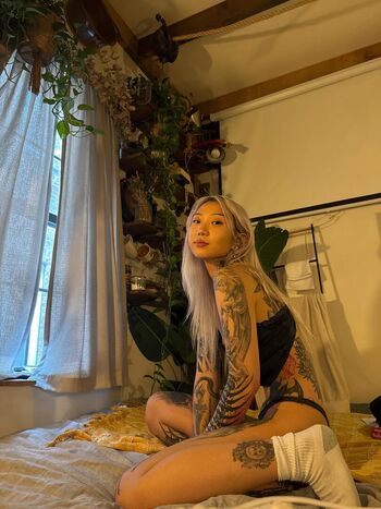 Saucekaybaby Social Media Leaked Nude OnlyFans (Photo 25)