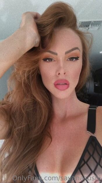 Savanasushii Leaked Nude OnlyFans (Photo 27)