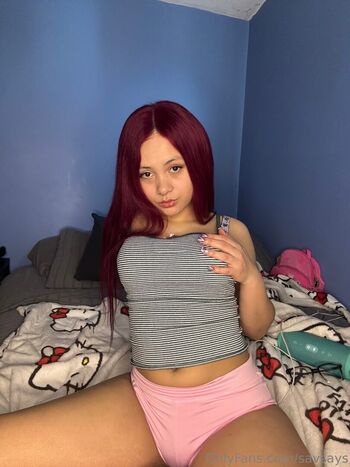 savsays Leaked Nude OnlyFans (Photo 21)