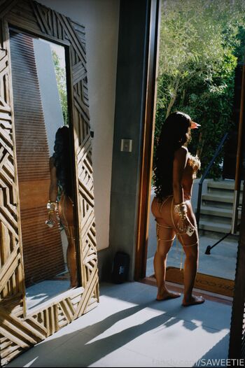 Saweetie Leaked Nude OnlyFans (Photo 155)