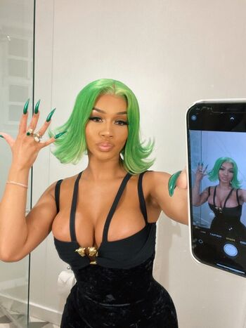 Saweetie Leaked Nude OnlyFans (Photo 245)